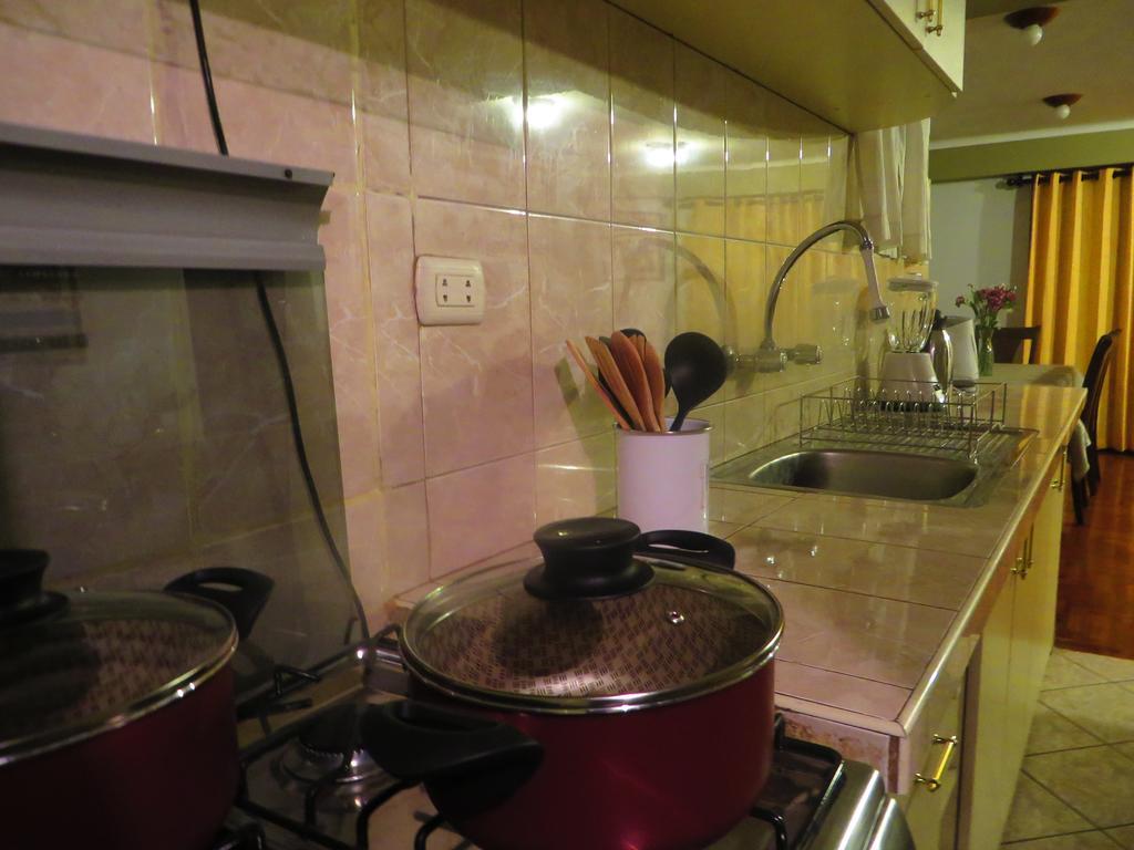 Departamento Inti Apartamento