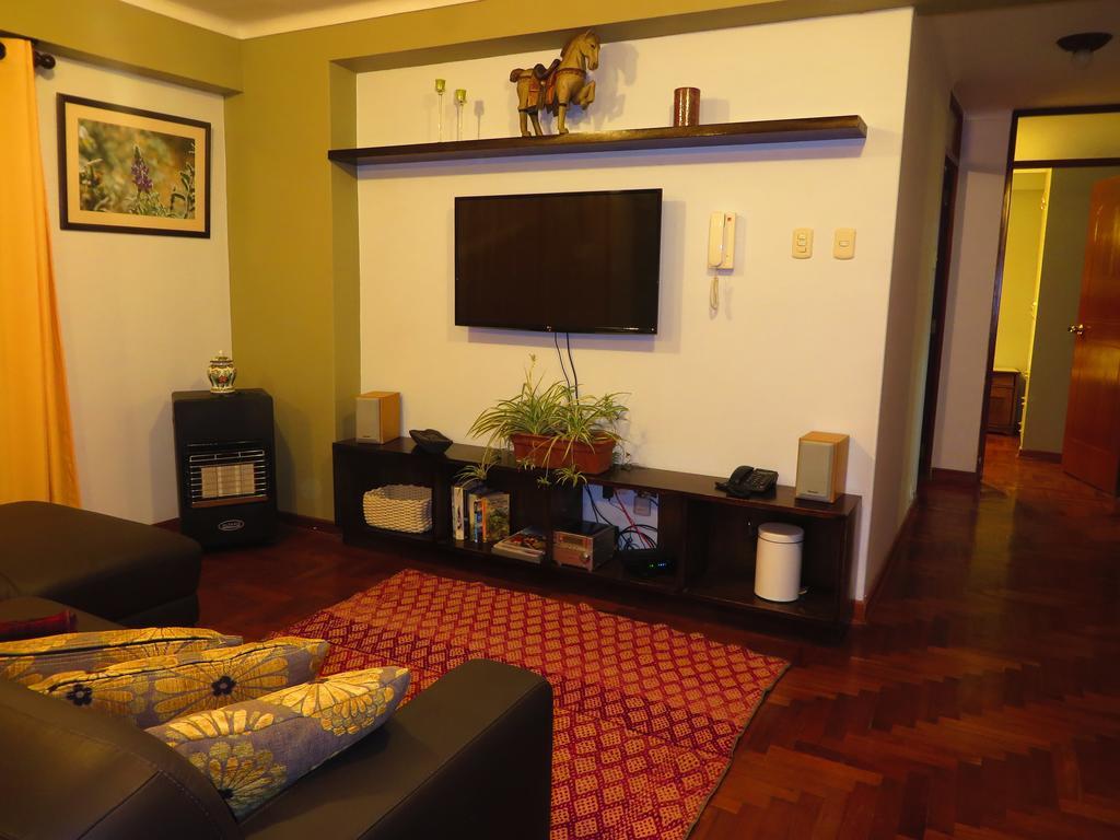Departamento Inti Apartamento Cuzco