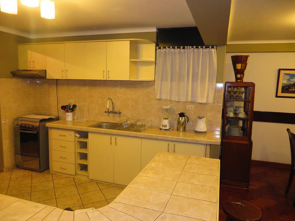Departamento Inti * Cuzco