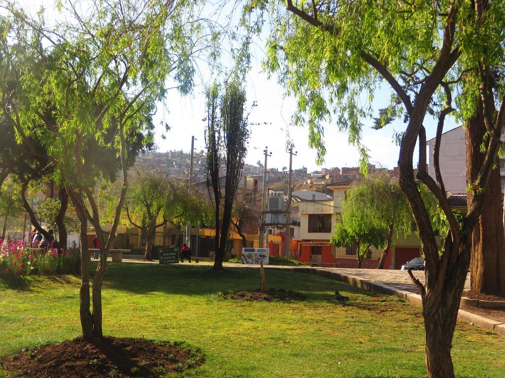 Departamento Inti Apartamento Cuzco