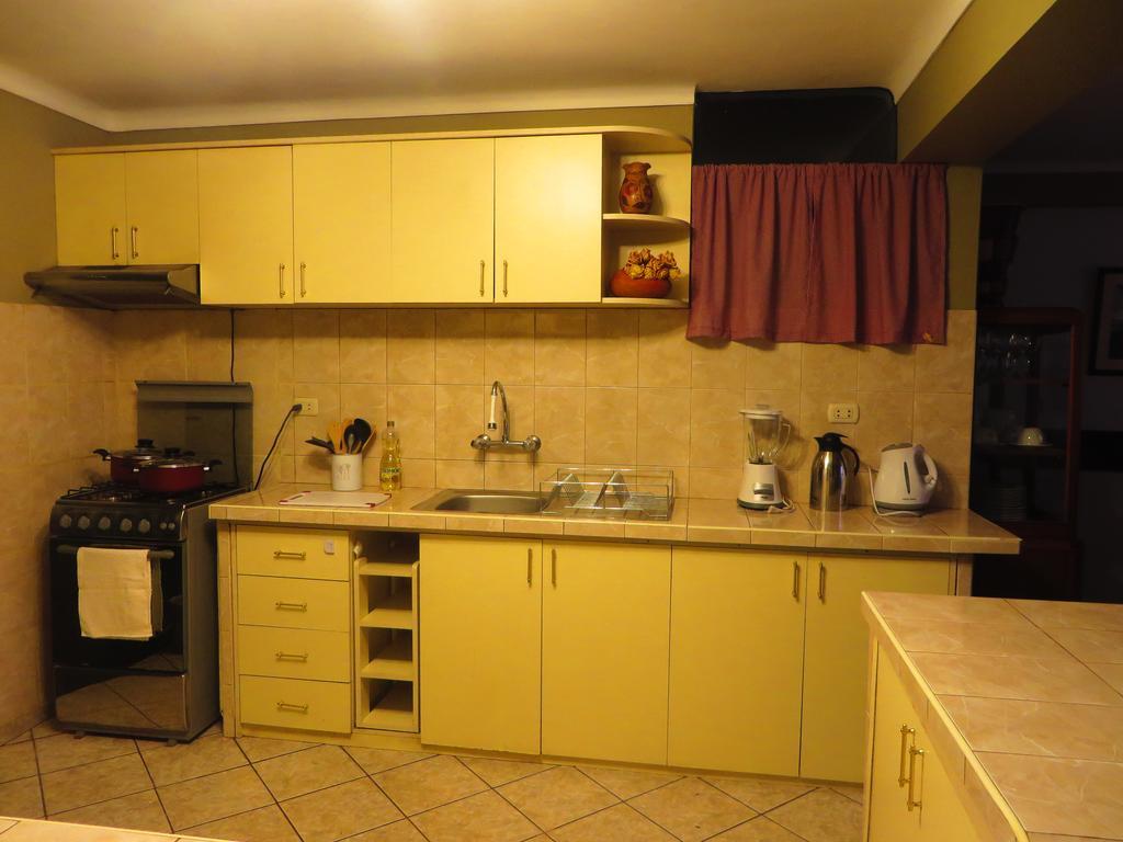 Apartamento Departamento Inti *