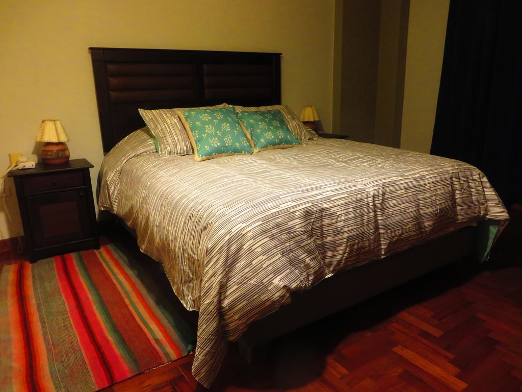 Departamento Inti Apartamento *