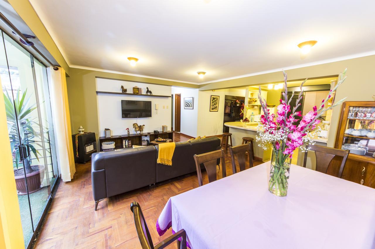 Apartamento Departamento Inti *