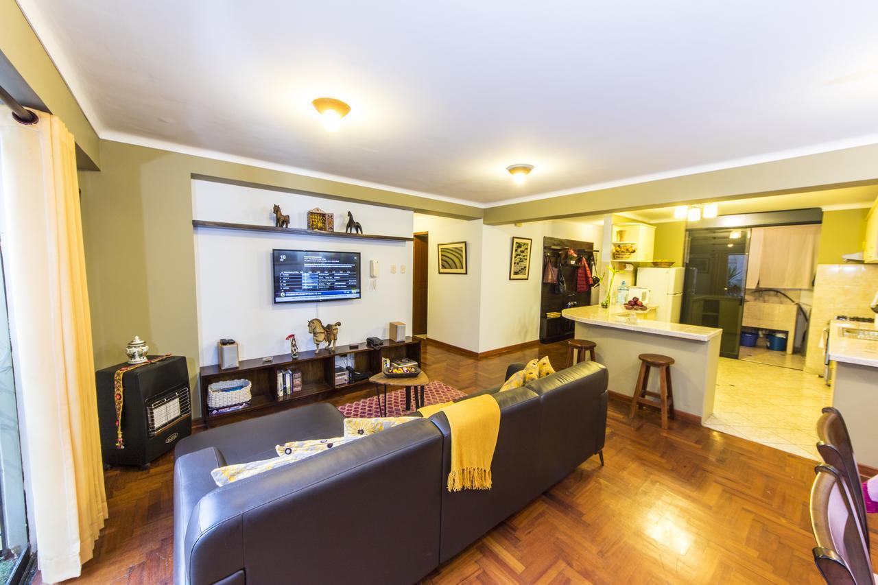 Departamento Inti Apartamento Cuzco
