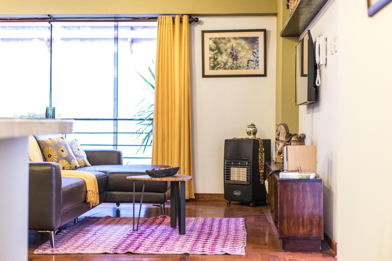 Apartamento Departamento Inti Cuzco