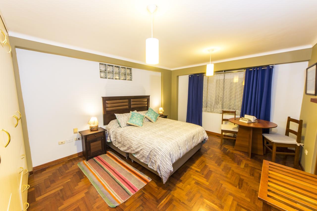 Departamento Inti * Cuzco