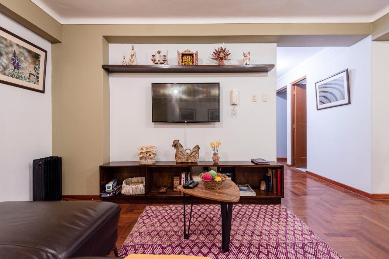 Departamento Inti Apartamento Cuzco
