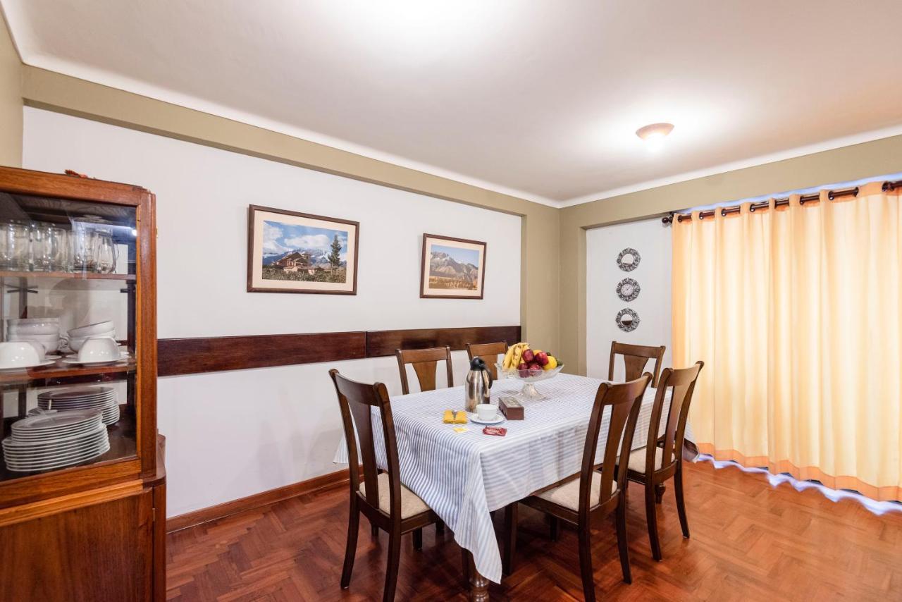 Departamento Inti Apartamento *